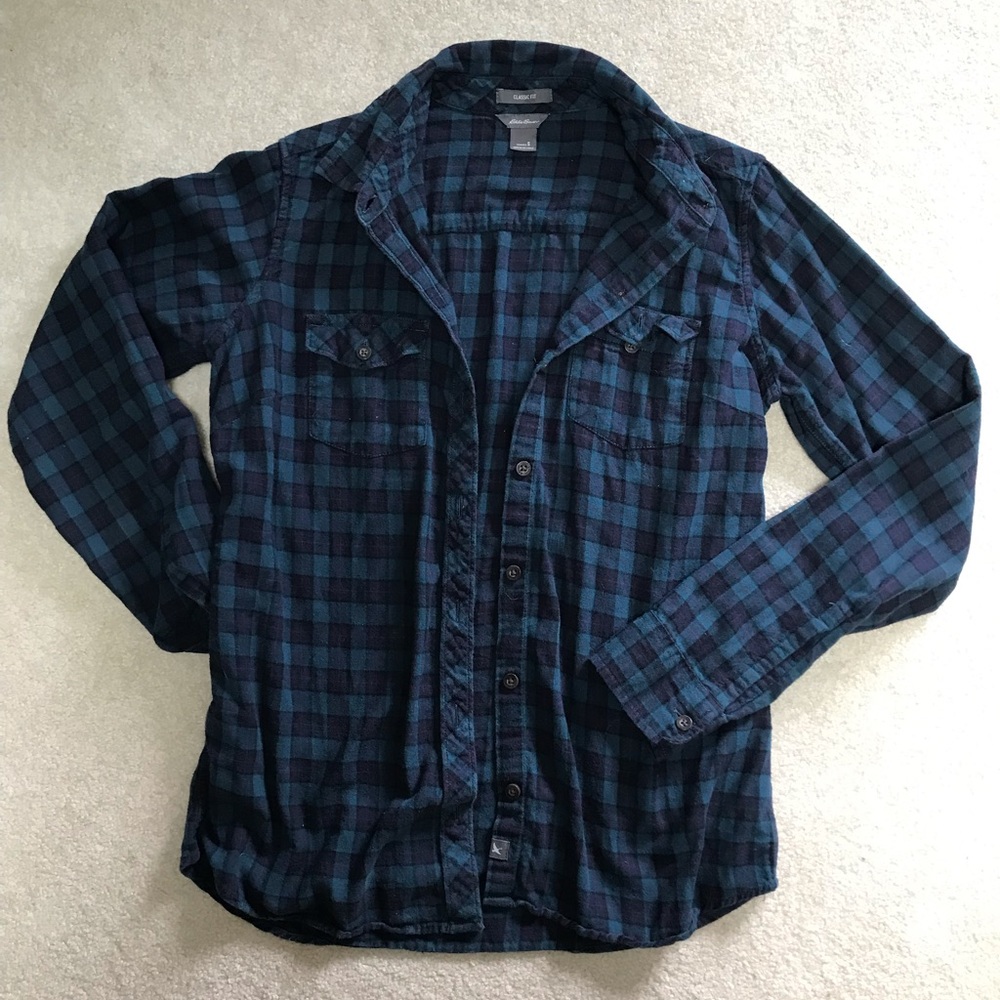 Eddie Bauer Flannel